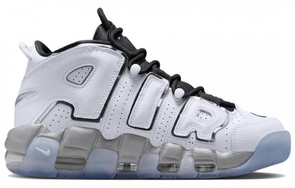Nike Air More Uptempo Se White Chrome Women's купить в интернет-магазине Yoocart с быстрой доставкой по России.