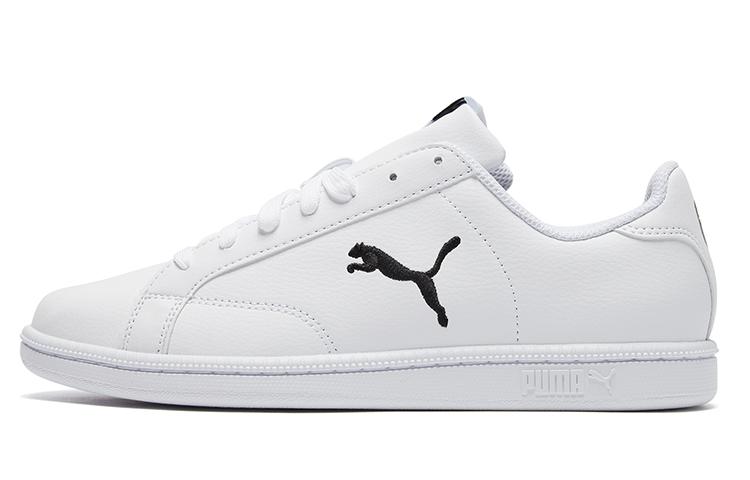 PUMA Smash Cat L White/Black
