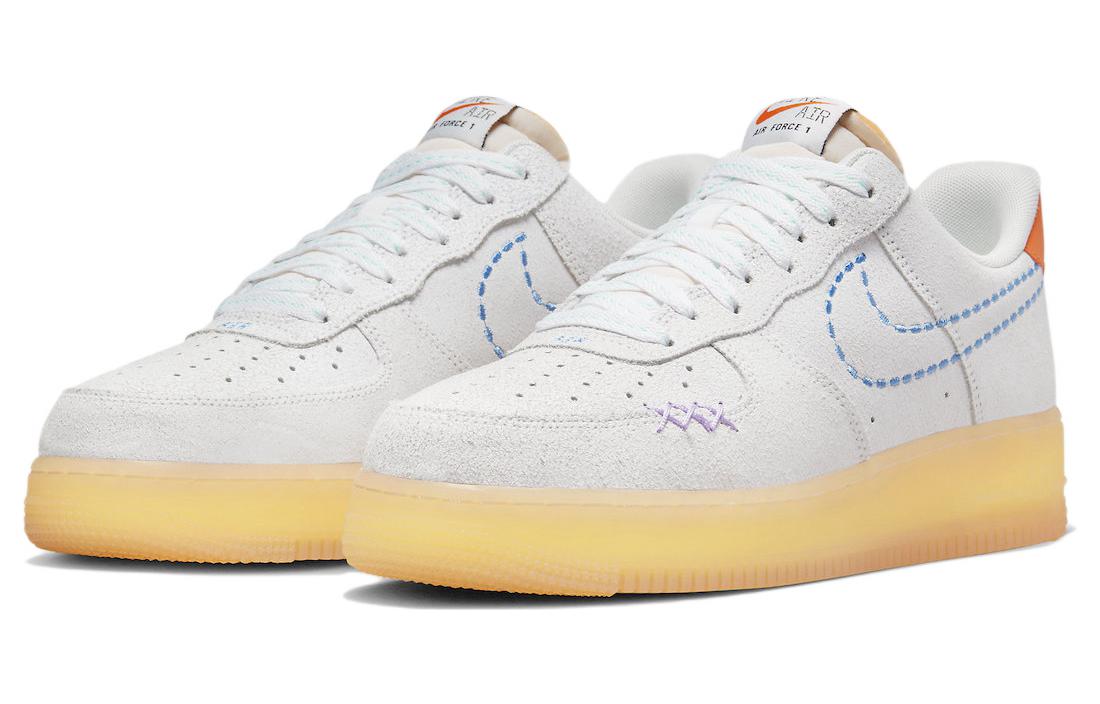 Nike Air Force 1 Low 101 Grey купить в интернет-магазине Yoocart с быстрой доставкой по России.