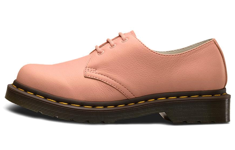 Dr. Martens 1461 Virginia Leather Oxford 'Pink' Women's