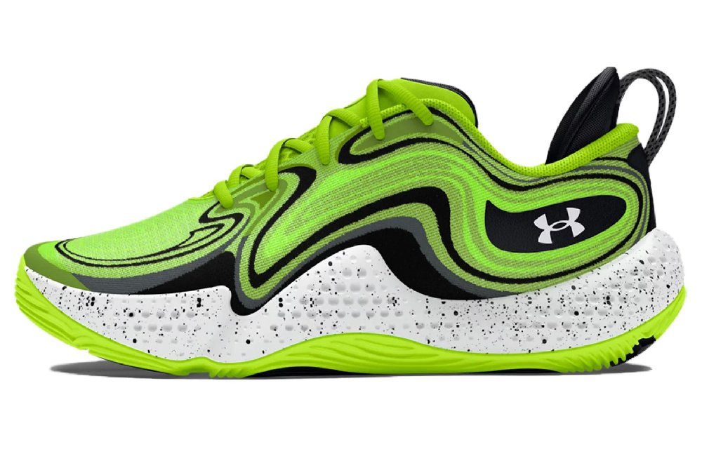 Under Armour Spawn 6 'Green White Black'