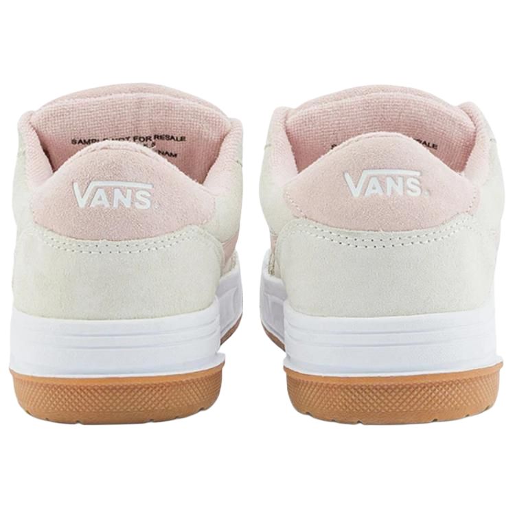 Vans HYLANE Collection Low Top Skateboard Shoes Unisex Beige Pink купить в интернет-магазине Yoocart с быстрой доставкой по России.