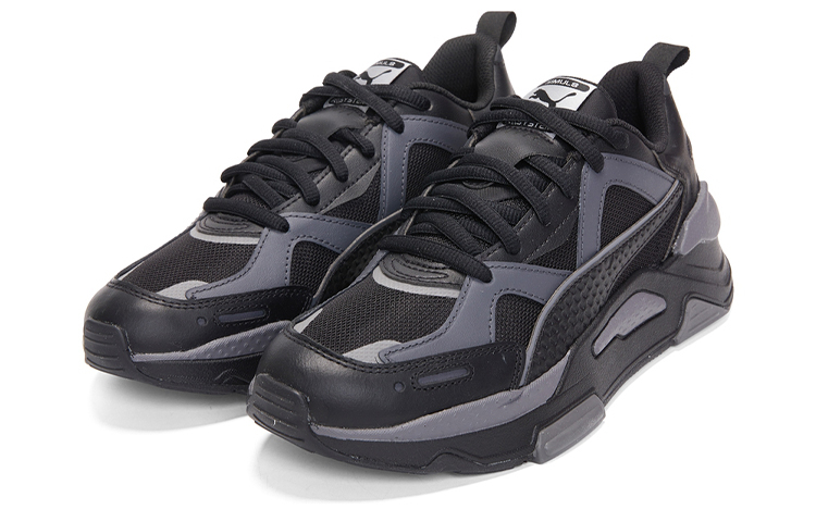 PUMA RS Simul8 'Black Grey'