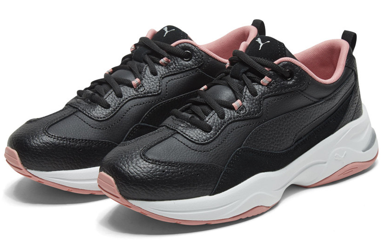 PUMA Cilia Lux 'Black Pink' Women's купить в интернет-магазине Yoocart с быстрой доставкой по России.
