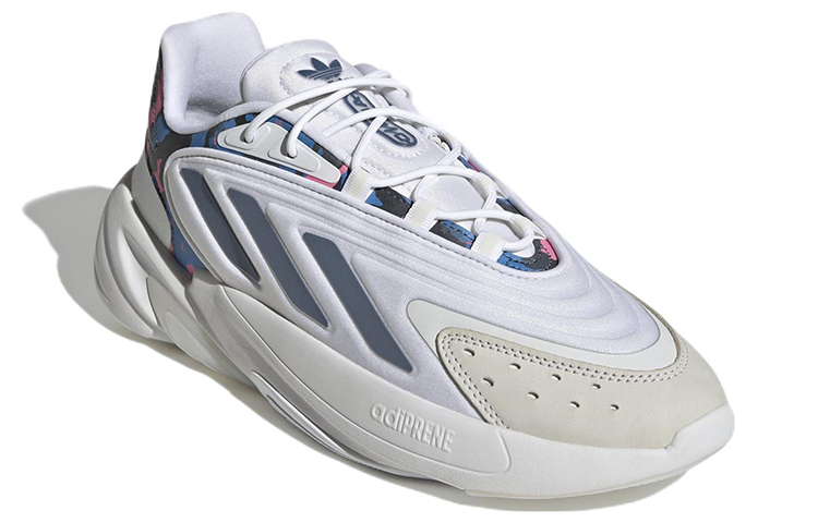 Ozelia Adidas Originals 'White Wonder Steel Camo'