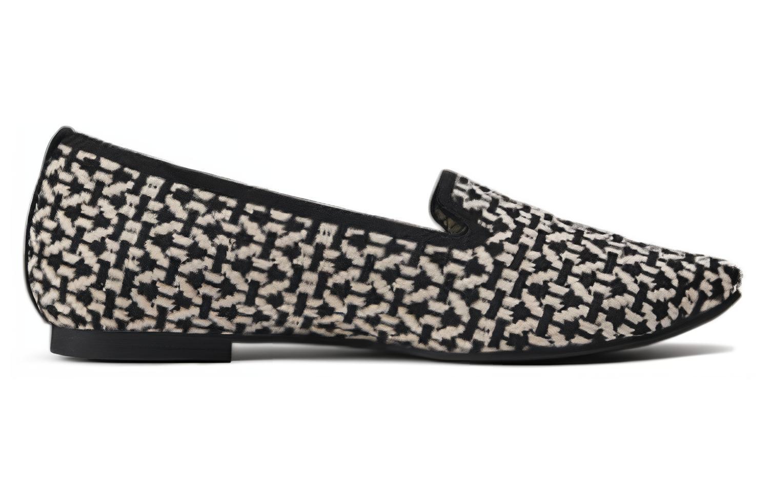 Skechers Modern Comfort Casual Single Shoes Women's Black купить в интернет-магазине Yoocart с быстрой доставкой по России.