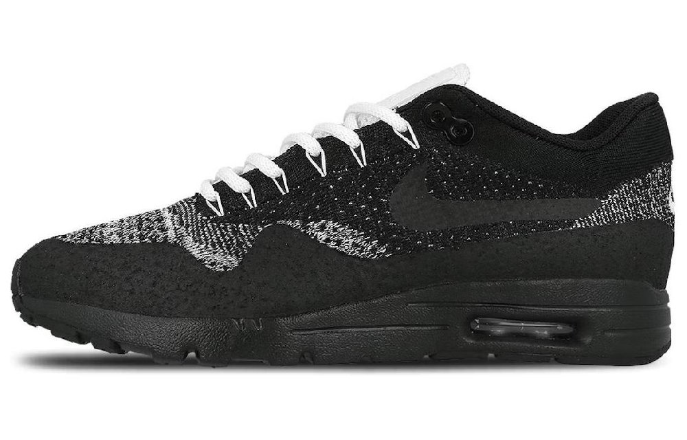 Nike Air Max 1 Ultra Flyknit Black Anthracite Women's