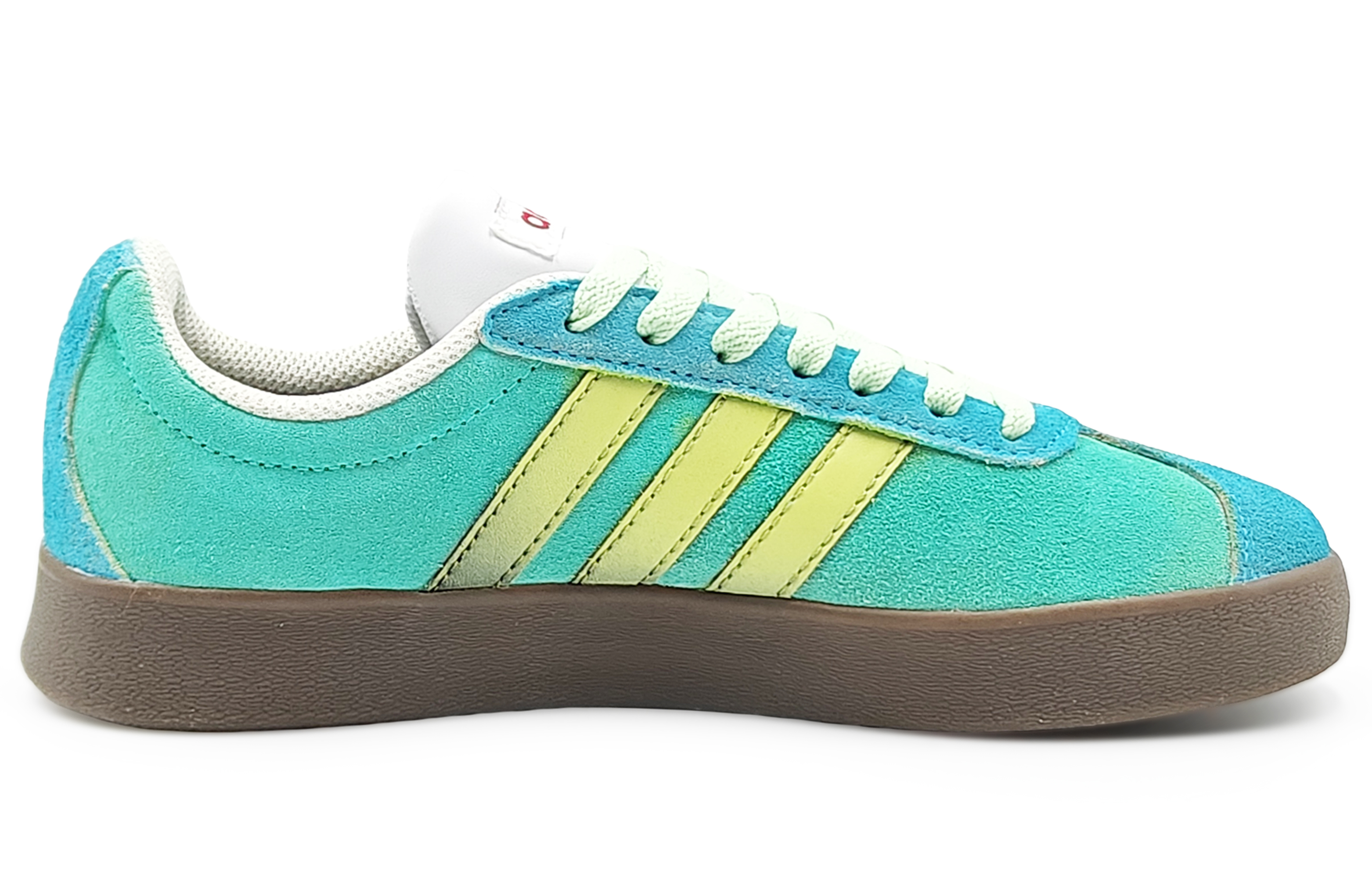 Adidas Neo VL Court 2.0 Skateboard Shoes Unisex Low Top Cyan/Yellow/Blue купить в интернет-магазине Yoocart с быстрой доставкой по России.