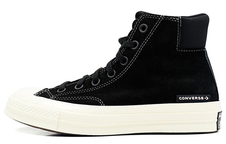 Converse Chuck Taylor All Star 70 Hi Padded Collar Anodized Metals Black