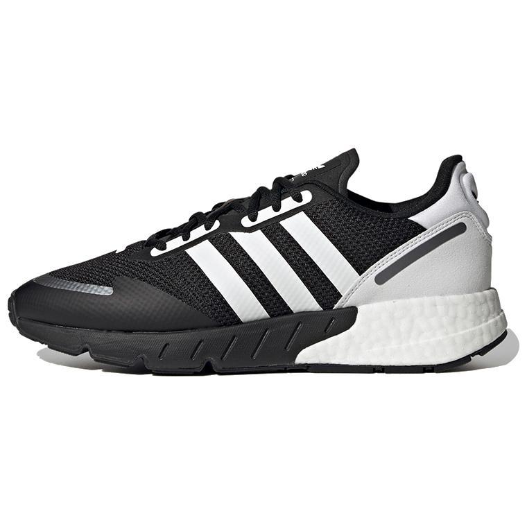Adidas Zx 1K Boost 'Black White'