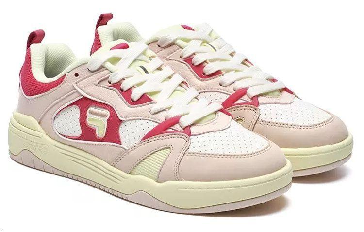 FILA FUSION Smash Sneakers 'Pink White' Women's купить в интернет-магазине Yoocart с быстрой доставкой по России.
