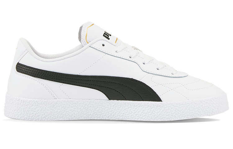 PUMA Club Zone 'White Black' купить в интернет-магазине Yoocart с быстрой доставкой по России.