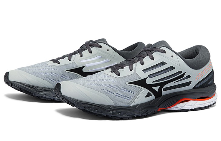 Mizuno Wave Stream 2 'Grey'