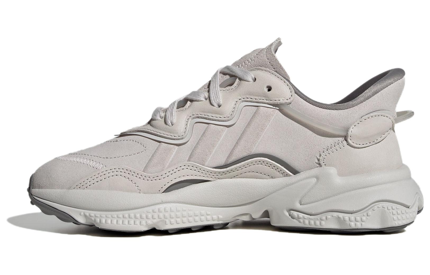 Adidas Ozweego Shoes 'Grey' Women's