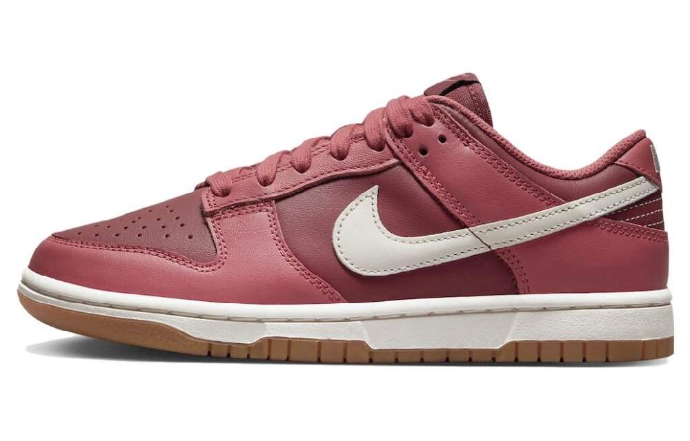 NIKE Dunk Кроссовки для скейтбординга Низкие Женские