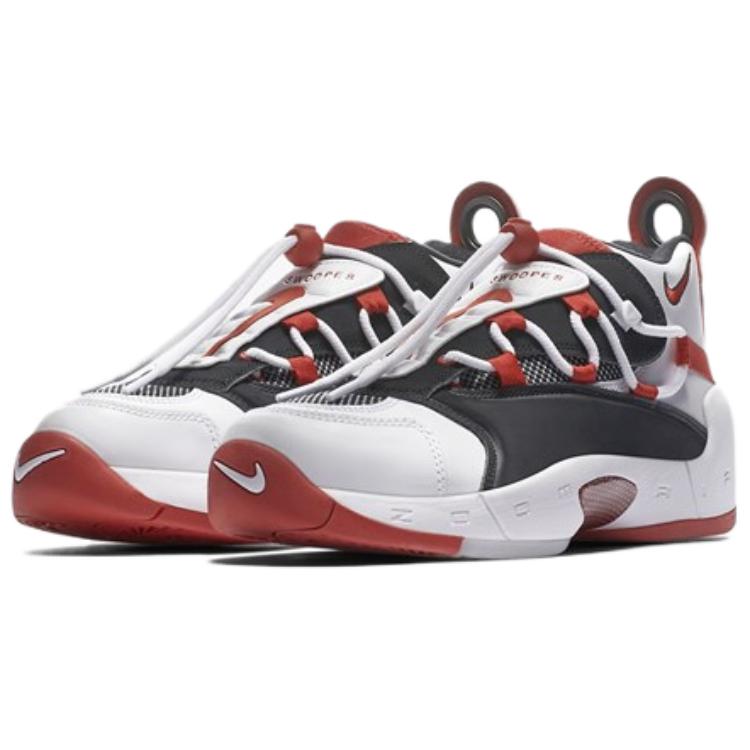Nike Air Swoopes 2 White Black Red Women's купить в интернет-магазине Yoocart с быстрой доставкой по России.