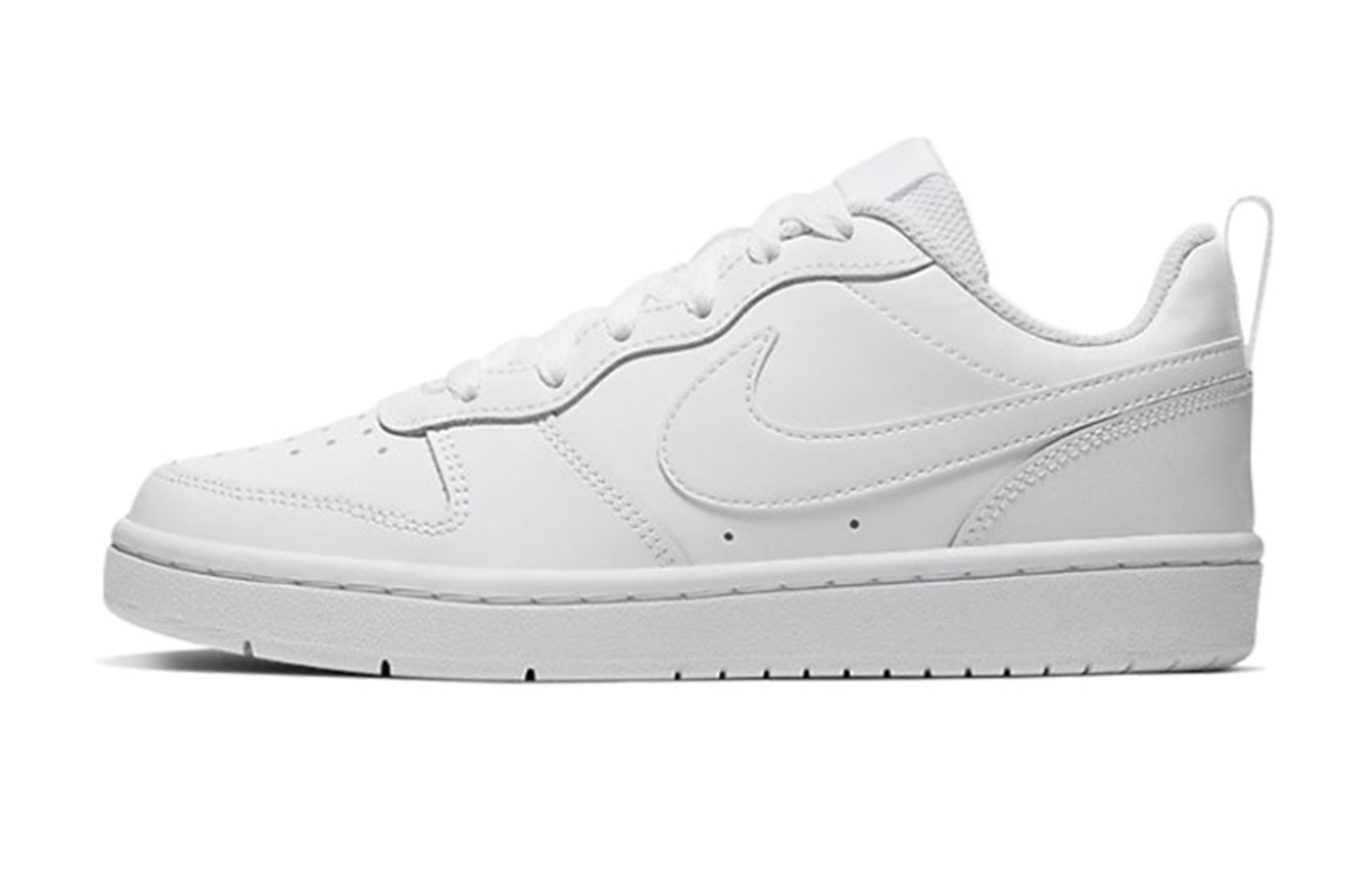 Nike Court Borough 2 Low Top Skateboard Shoes Women's Pink Purple купить в интернет-магазине Yoocart с быстрой доставкой по России.