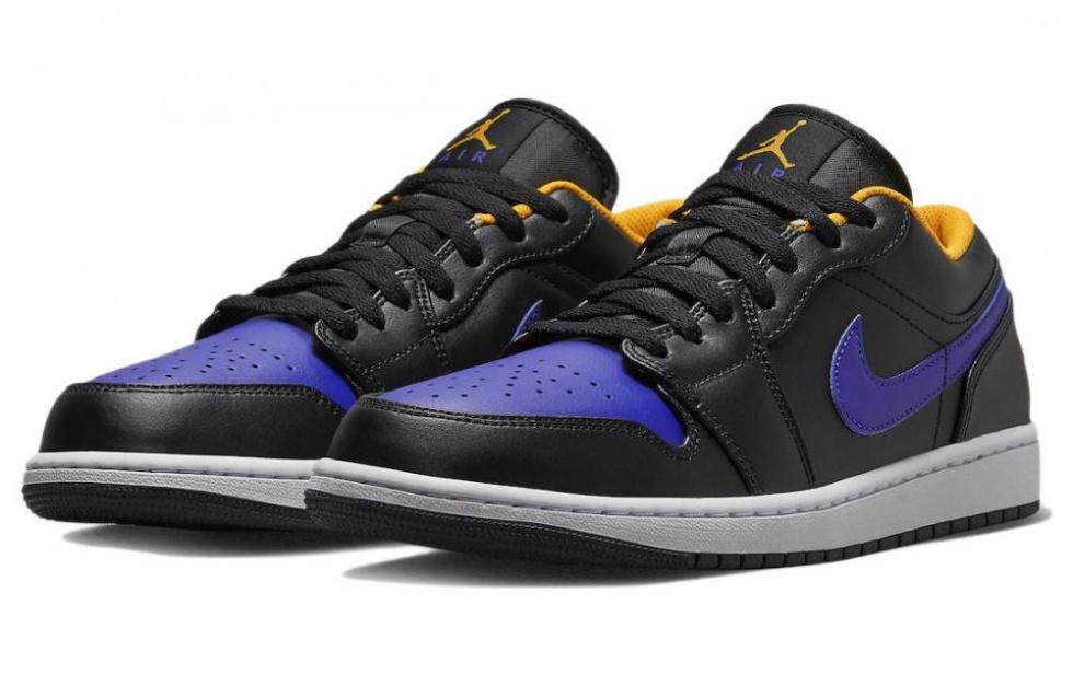 JORDAN 1 Low Dark Concord
