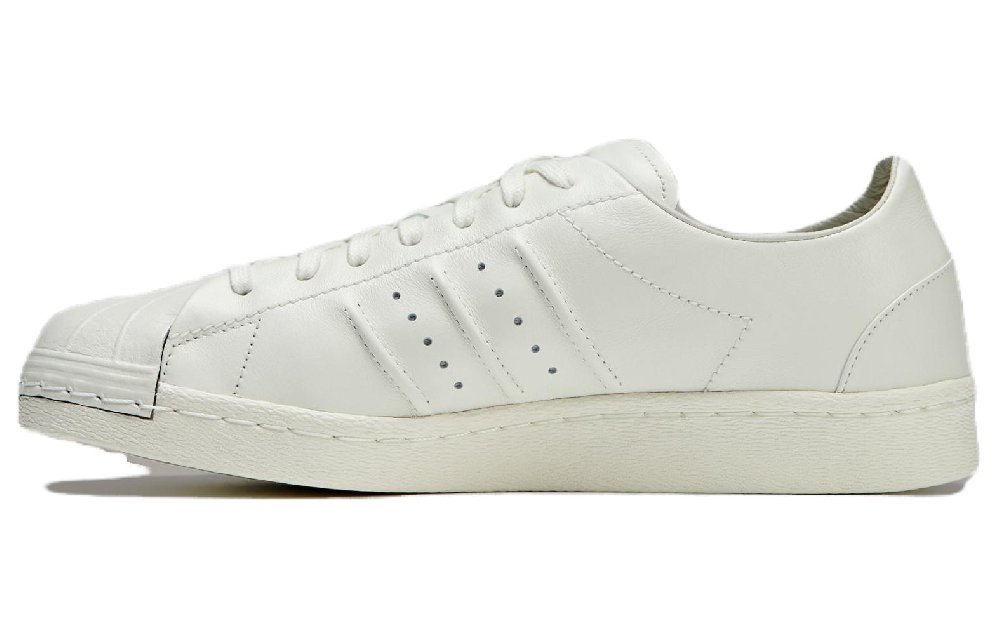 Adidas Y 3 Superstar Off White