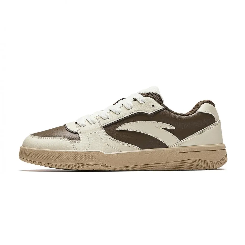 Anta Road Punches Coverage Cushioning Men's Musk Beige Yellow