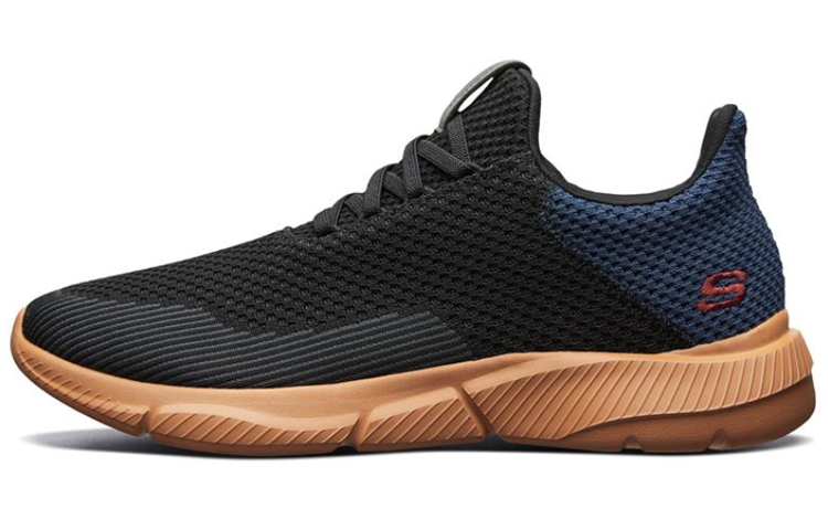 Skechers Ingram Blue/Black/Brown