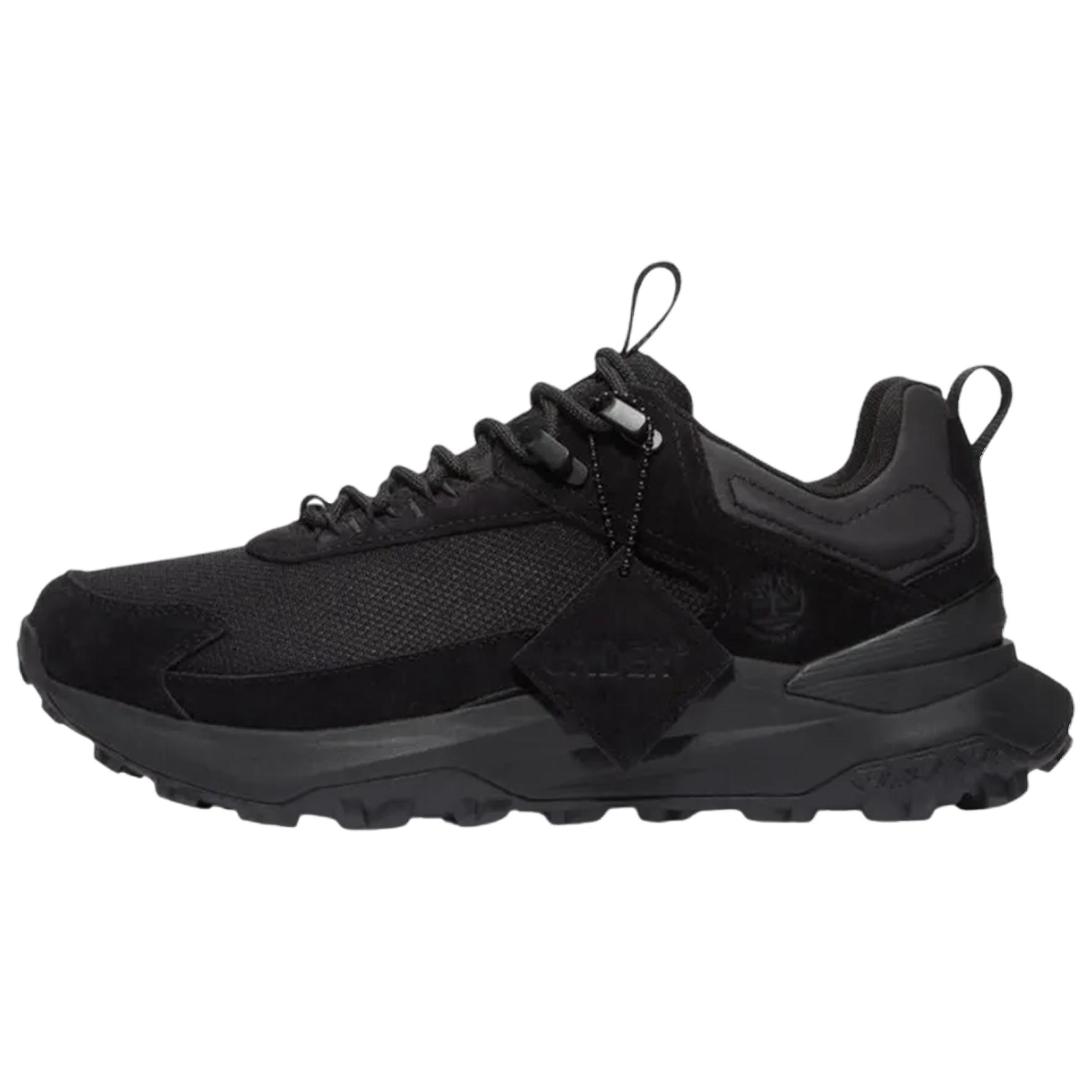 UNDER R x Timberland Motion Access Hiking Shoes Unisex Black