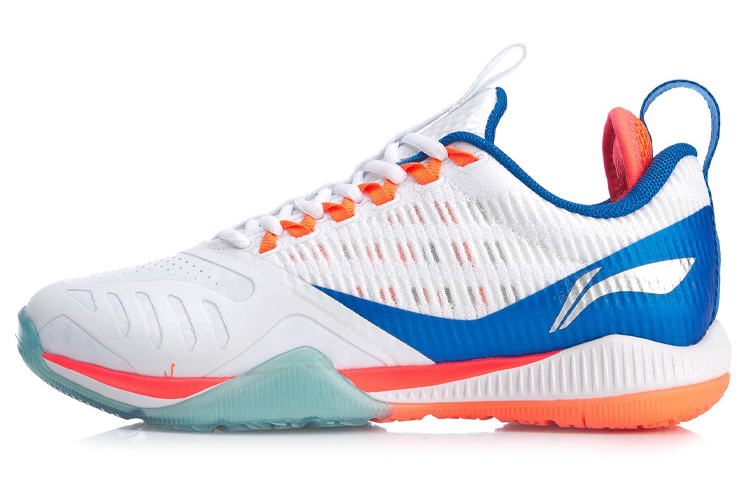 LINING Cool Shark 2.0 'White Blue'