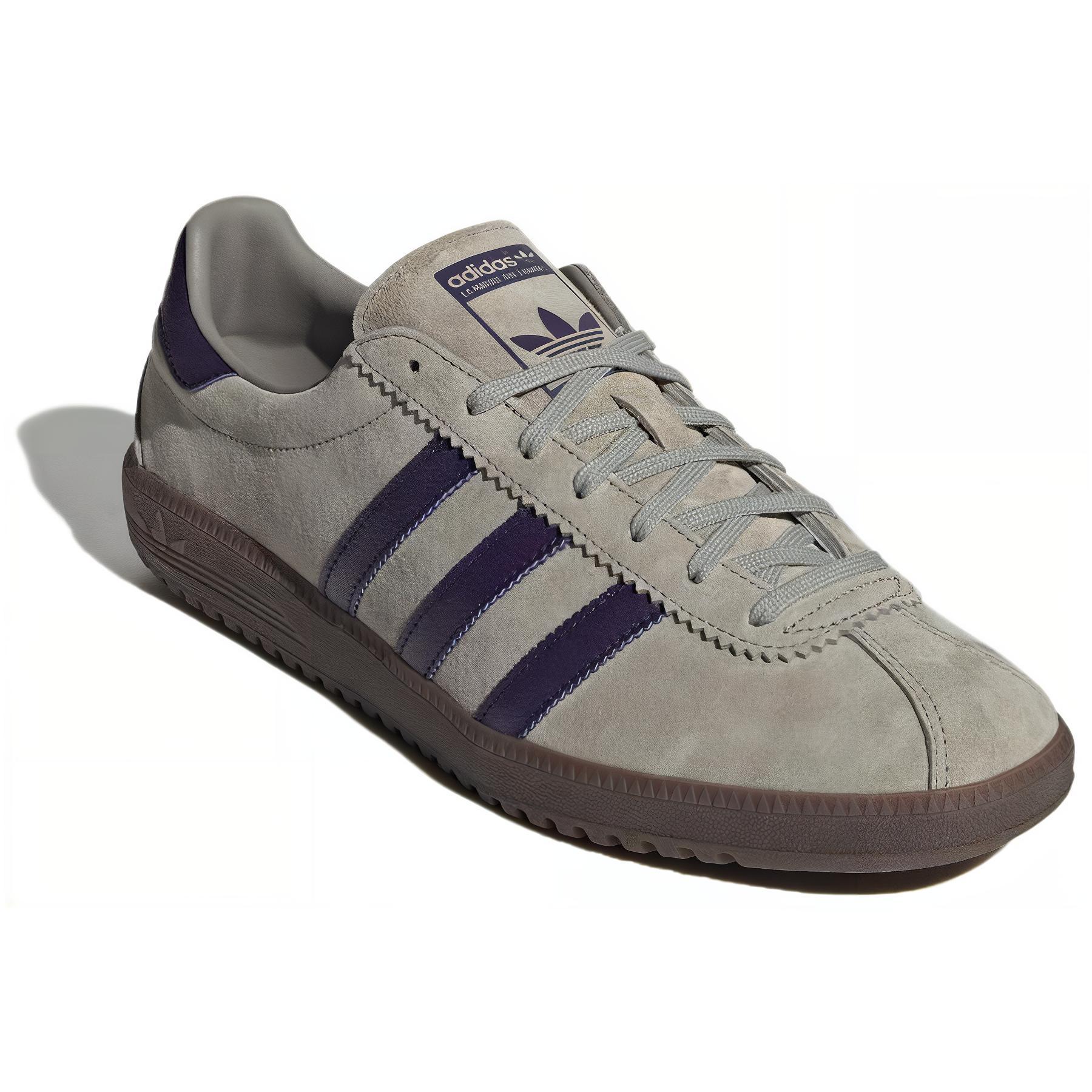 Adidas Originals Bermuda Shoes 'Brown Purple' Adidas Originals Bermuda Shoes 'Brown Purple' купить в интернет-магазине Yoocart с быстрой доставкой по России.