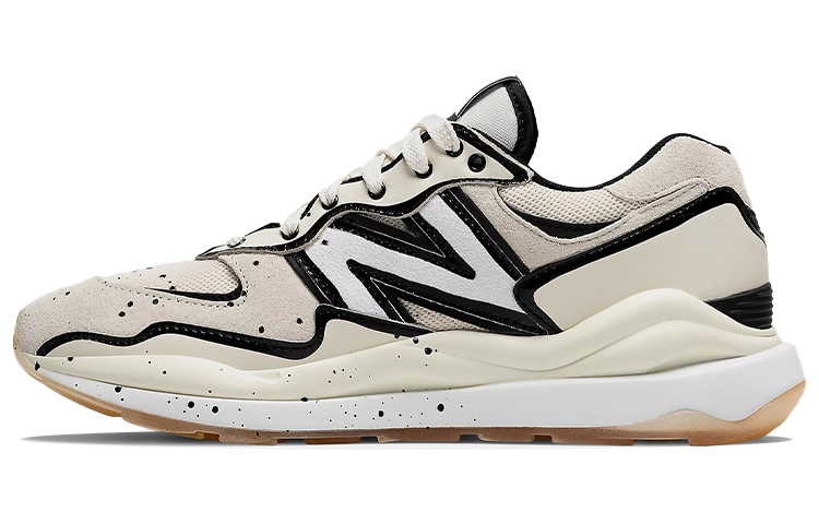 New Balance Joshua Vides X 57/40 'Angora Splatter'