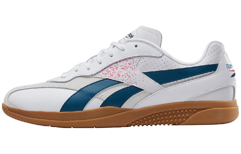 Reebok Low Top Skateboard Shoes Unisex Gray