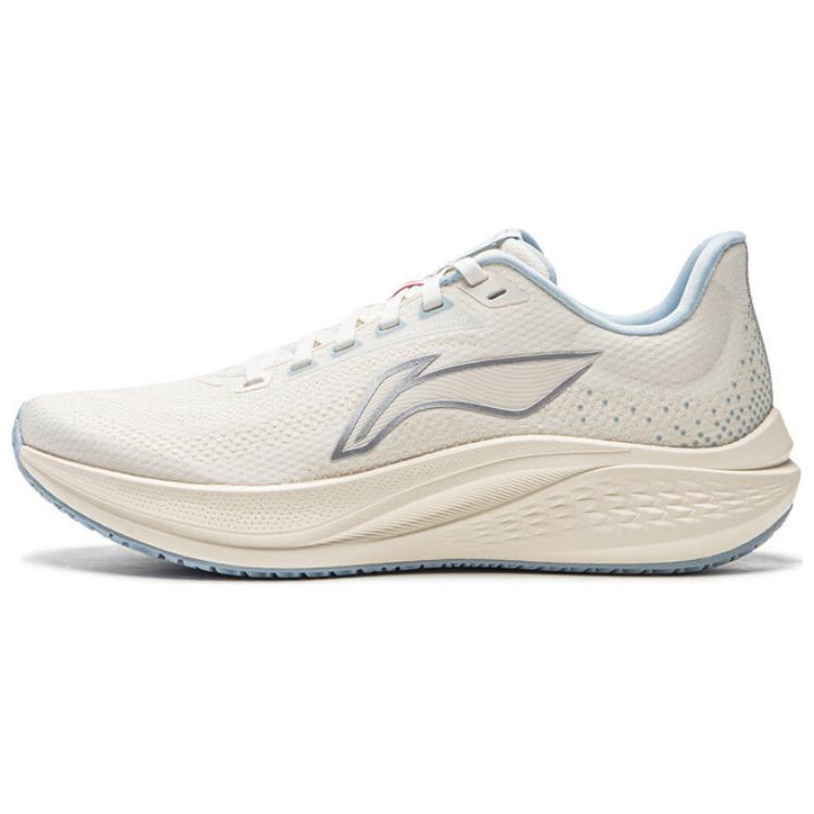 LINING Red Hare 7 Running Shoes Women's Low top Beige