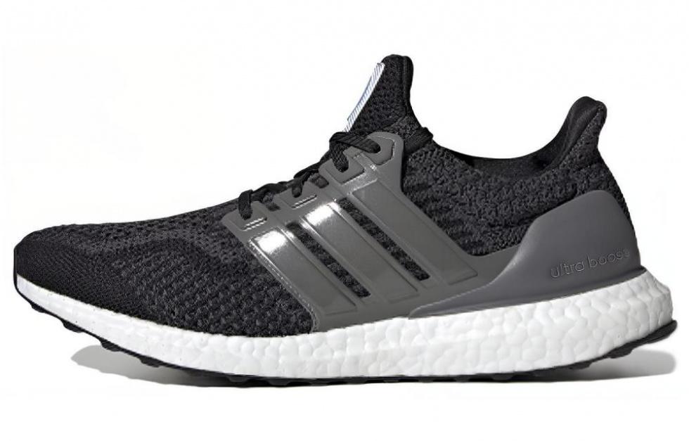 Adidas Ultra Boost 5.0 Dna Nasa Core Black Iron Metallic