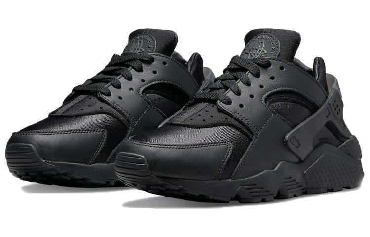 Nike Air Huarache Black Anthracite Heel Tab Women's купить в интернет-магазине Yoocart с быстрой доставкой по России.