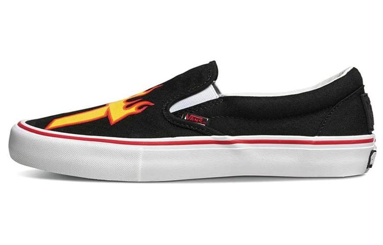 Vans Slip On Thrasher 2017