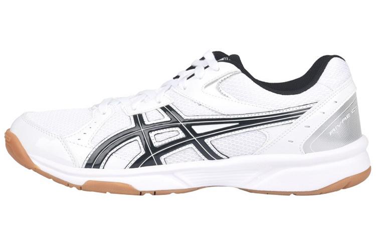 Asics River Cs 'White Black'