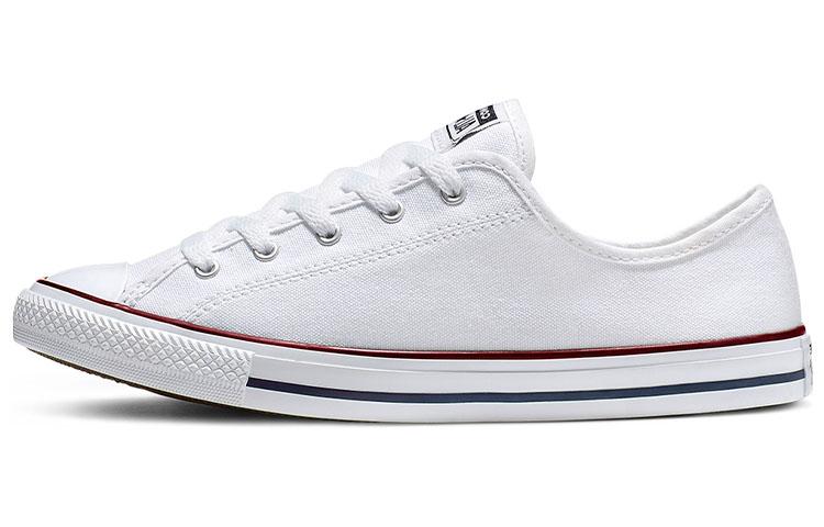 Converse Chuck Taylor All Star Dainty Ox White Women's