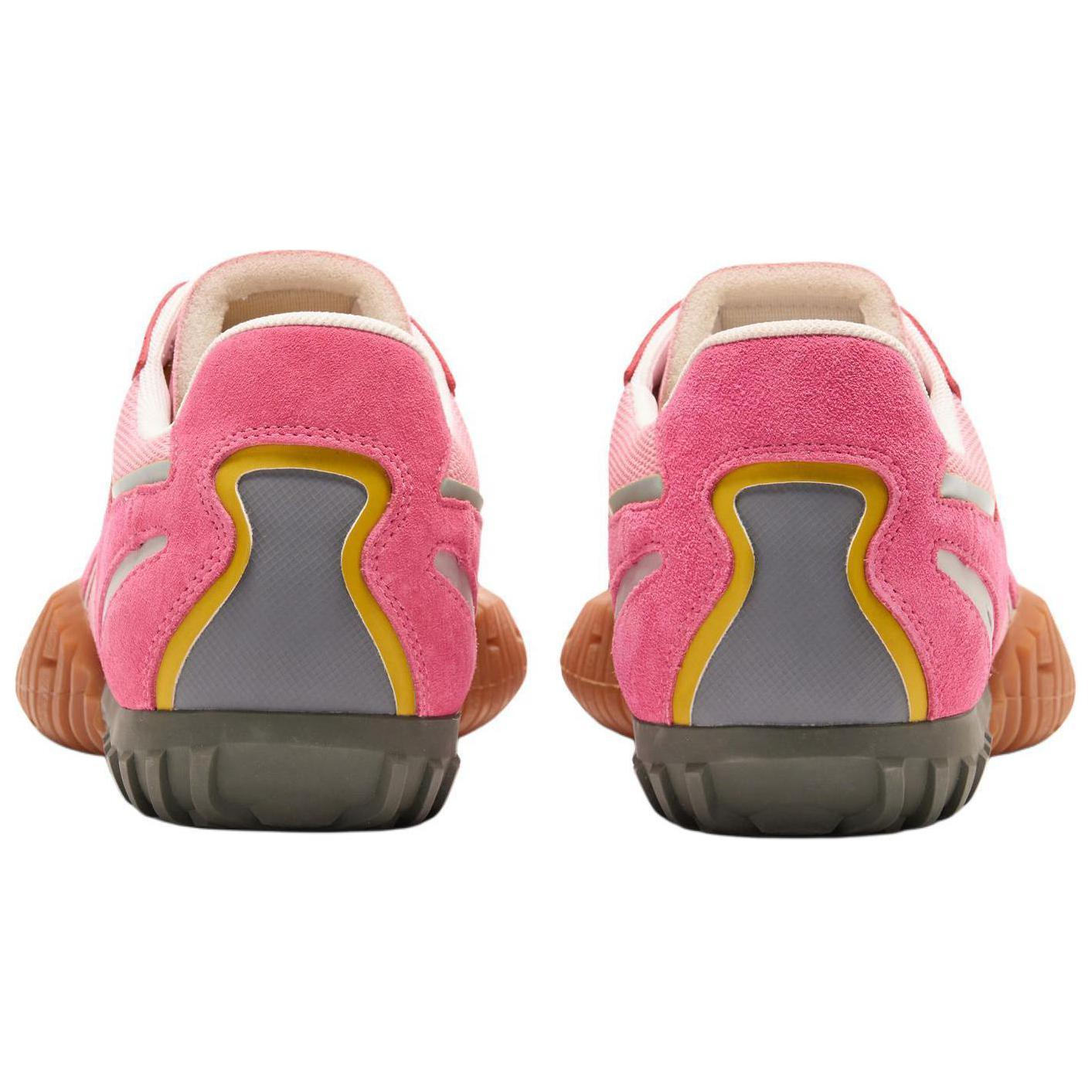 Onitsuka Tiger Duck Tiger Dragon Fruit Blossom Pink купить в интернет-магазине Yoocart с быстрой доставкой по России.