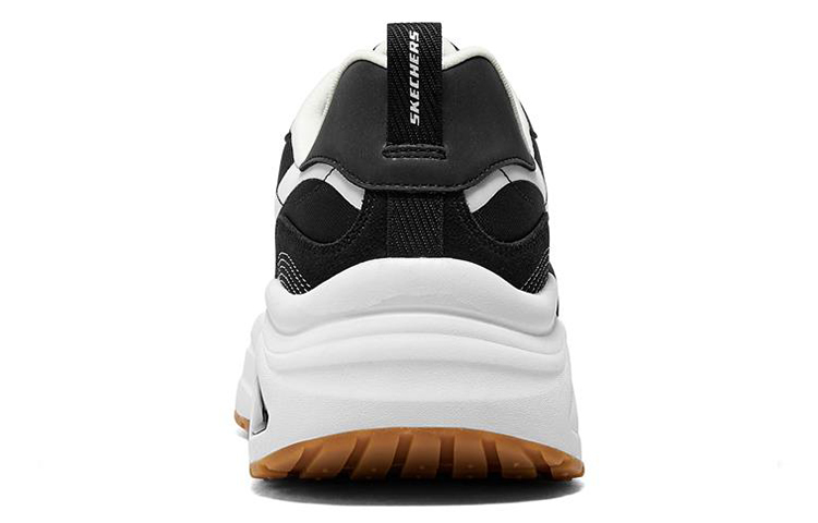 Skechers D'lites Wave 'Black White'