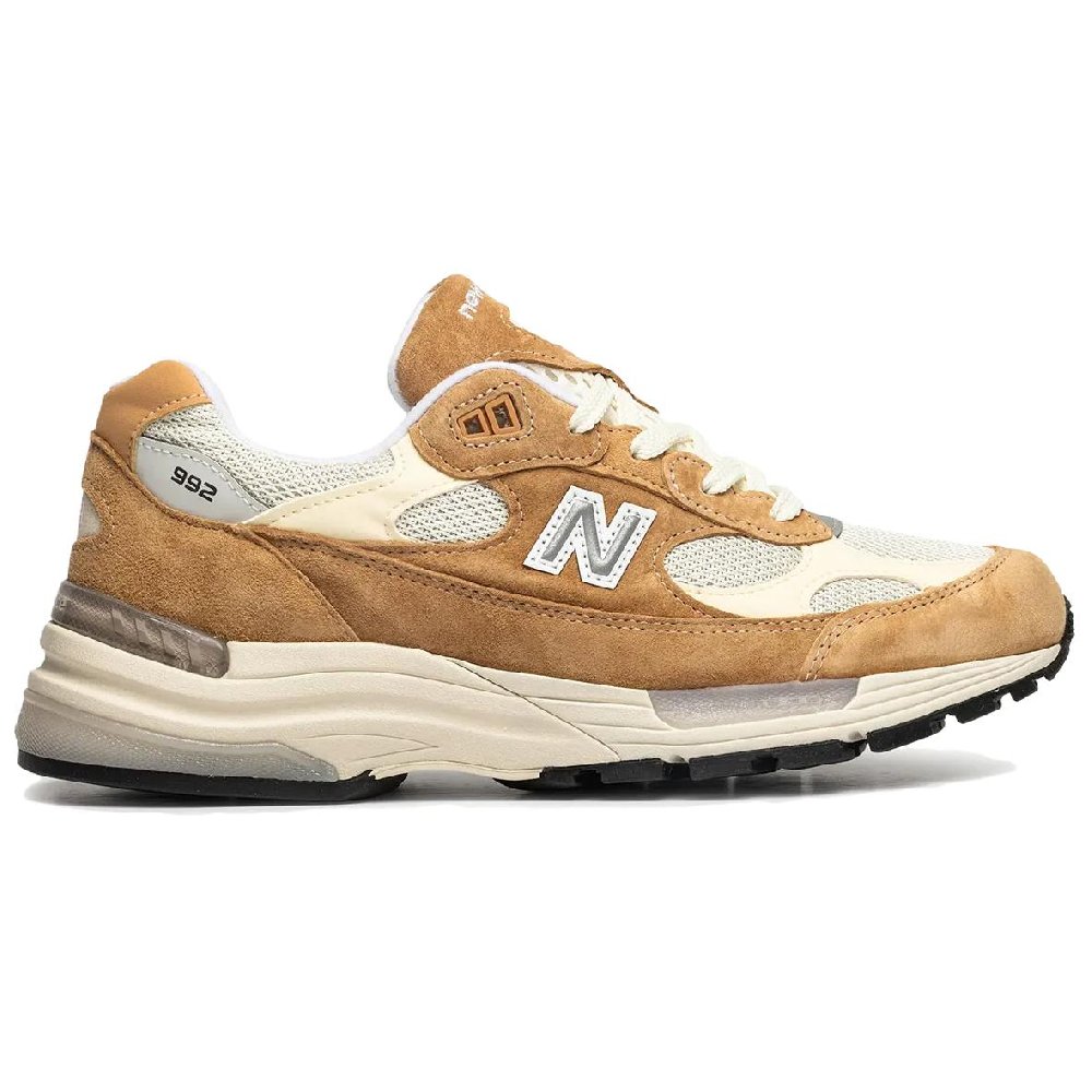 New Balance 992 MiUSA Sweet Caramel