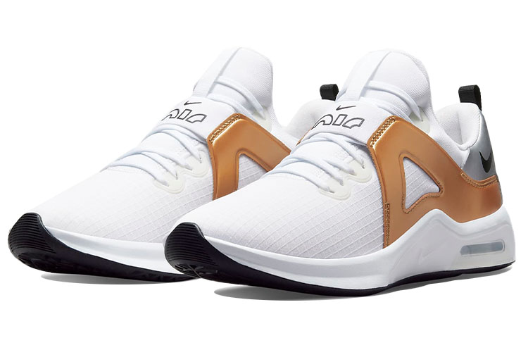Nike Air Max Bella Tr 5 White Metallic Gold Women's купить в интернет-магазине Yoocart с быстрой доставкой по России.