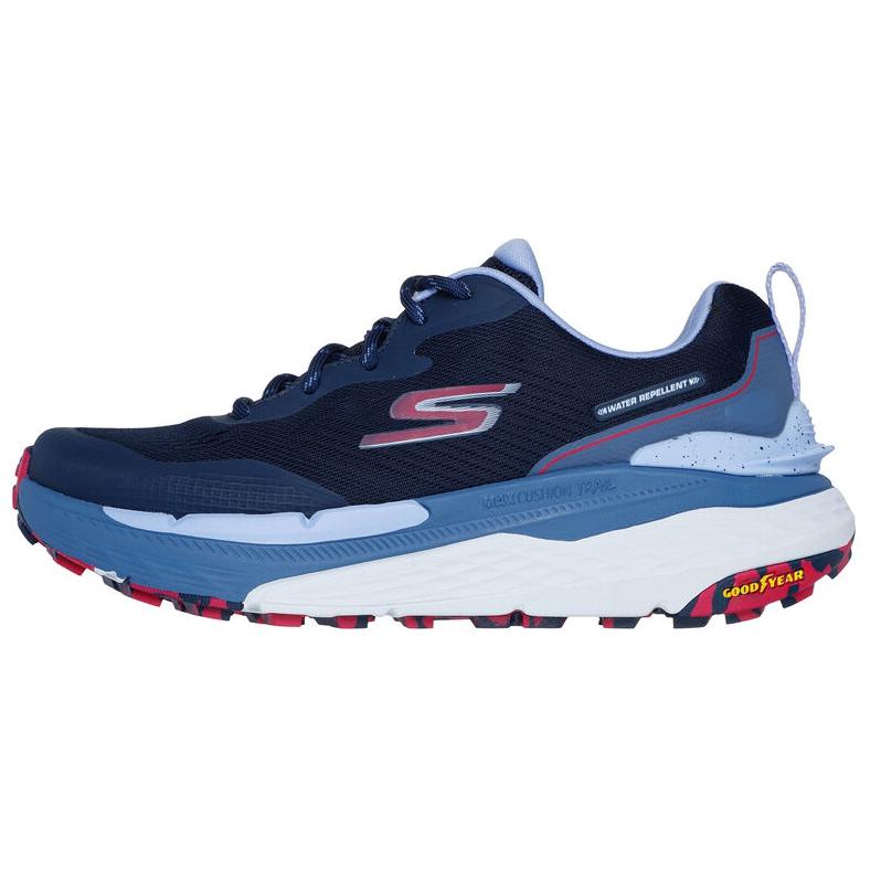 Skechers Low Top Trail Running Shoes Women's Blue