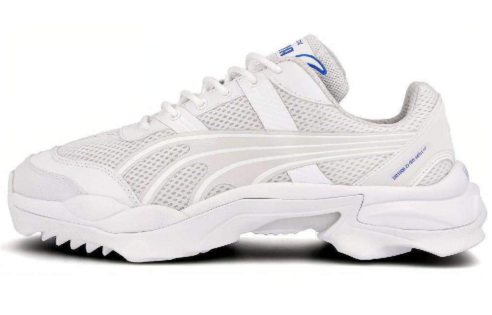 PUMA Nitefox Crossin 'White'