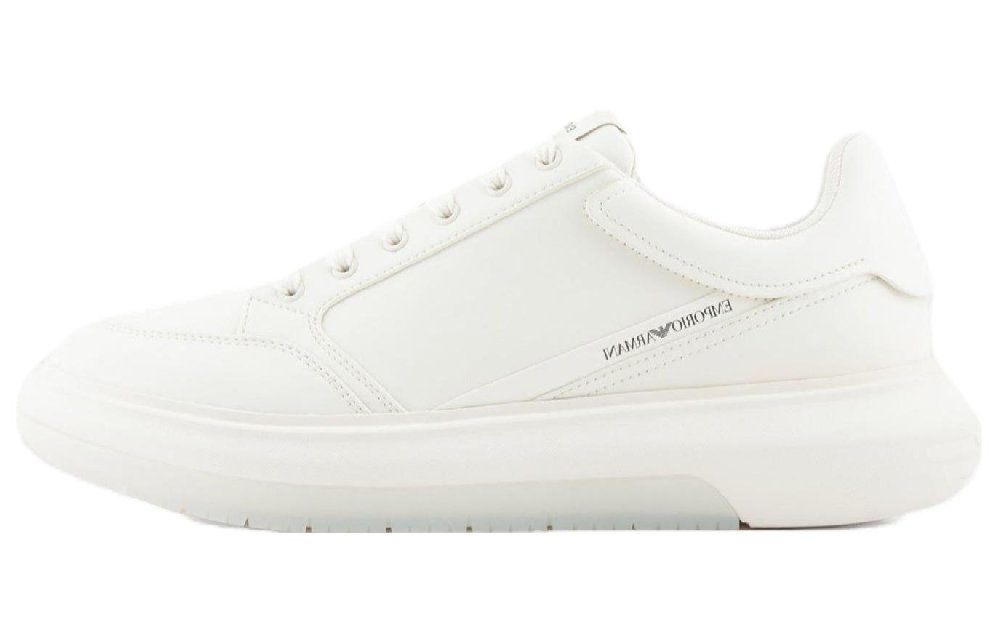 EMPORIO ARMANI Sneakers With Logo