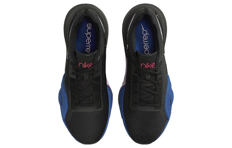 Nike Air Zoom SuperRep 3 'Black Old Royal' купить в интернет-магазине Yoocart с быстрой доставкой по России.