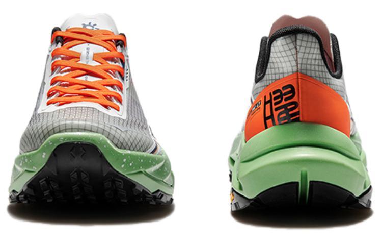 KAILAS FUGA YAO LT Running Shoes Men's Low top White/Blue/Orange купить в интернет-магазине Yoocart с быстрой доставкой по России.