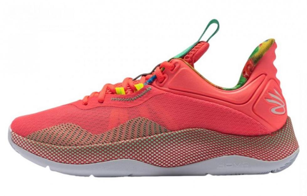 Under Armour Curry Hovr Splash 2 Sour Patch Kids