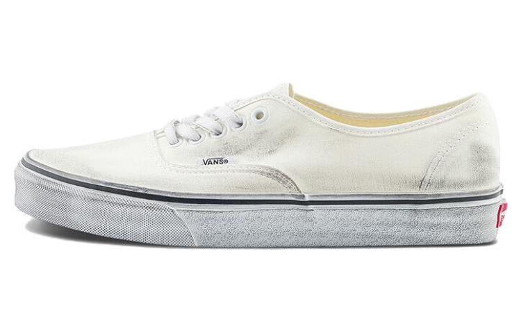 Authentic Vans 'Stressed Pack White'