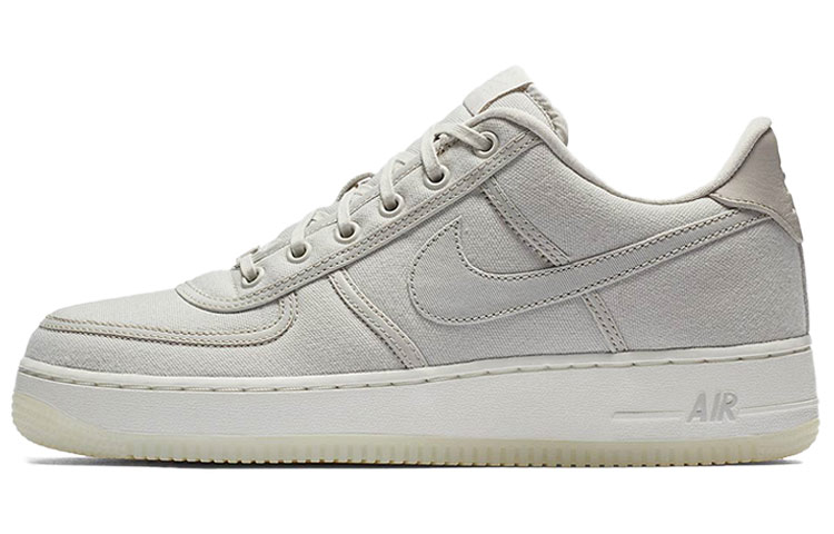 Nike Air Force 1 Low Canvas Light Bone