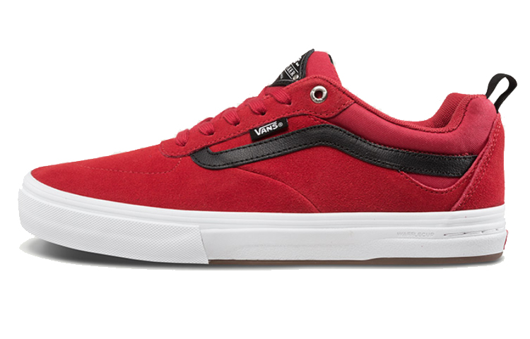 Vans Kyle Walker Pro 'Racing Red'
