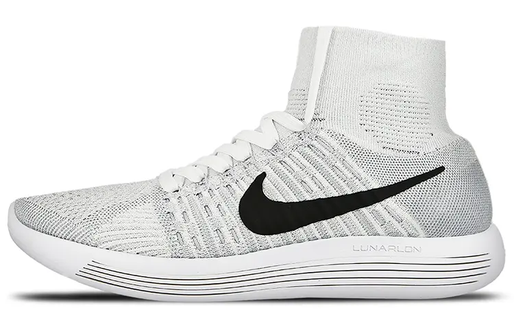 Nike Lunarepic Flyknit 'White'